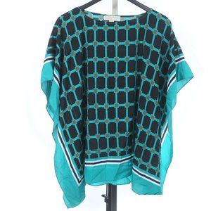 Michael Kors Geometric Tunic Size: S/M